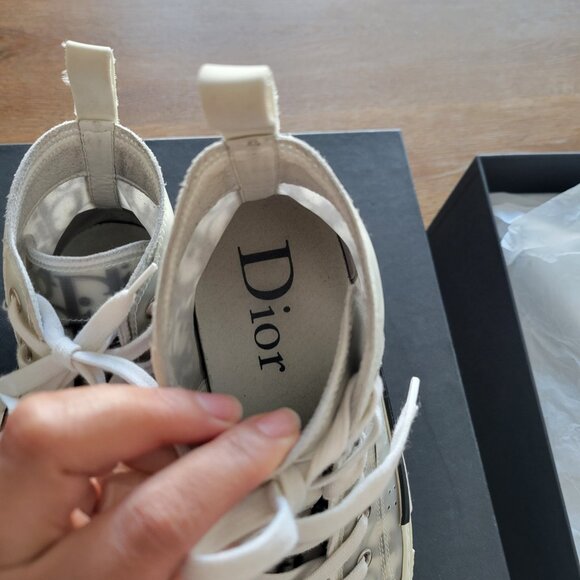 Dior B23 League High-Top Sneaker size 39 - Picture 4 of 10